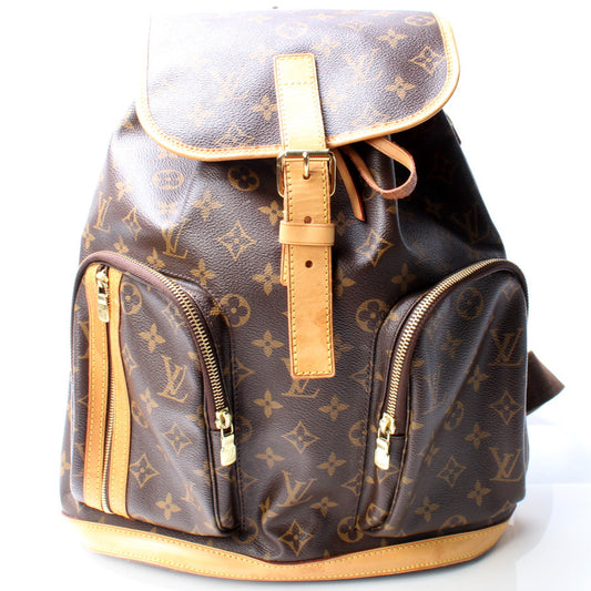 Louis Vuitton Bosphore Backpack Monogram