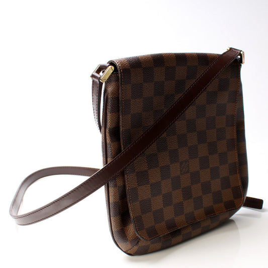 Louis Vuitton Musette Salsa Long Damier Ebene