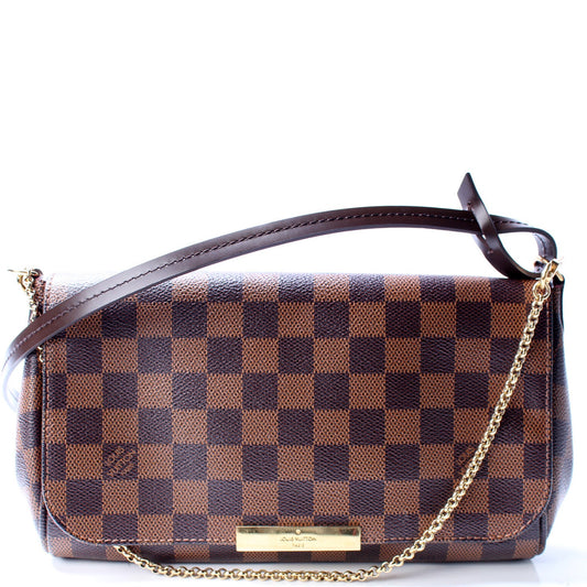 Louis Vuitton Favorite MM Damier Ebene