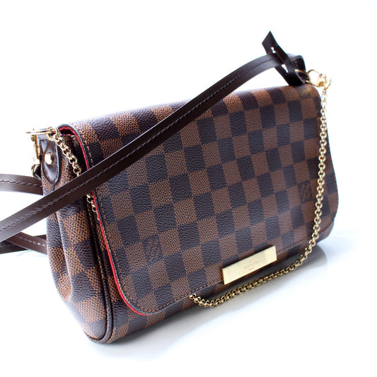 Louis Vuitton Favorite MM Damier Ebene