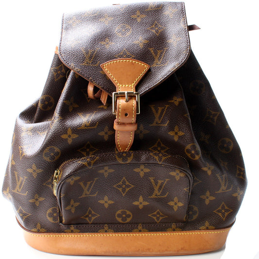 Louis Vuitton Montsouris MM Monogram