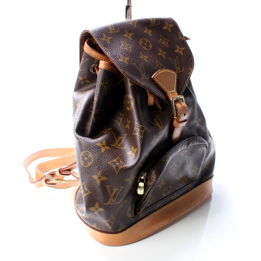 Louis Vuitton Montsouris MM Monogram