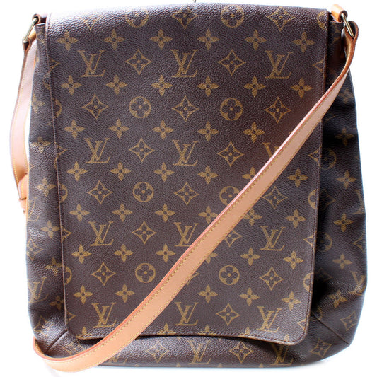 Louis Vuitton Musette Messenger Monogram