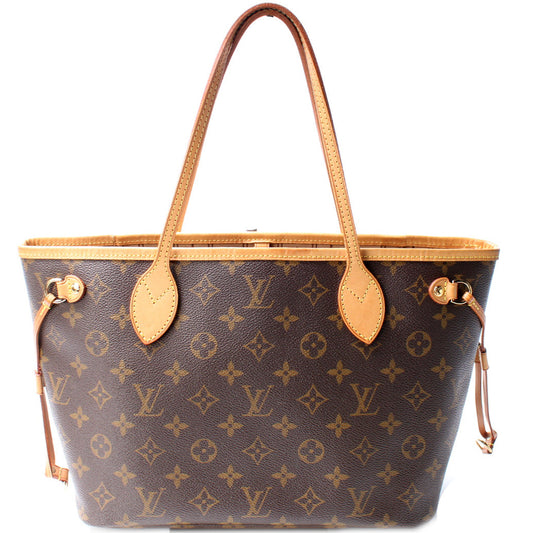 Louis Vuitton Neverfull PM Monogram