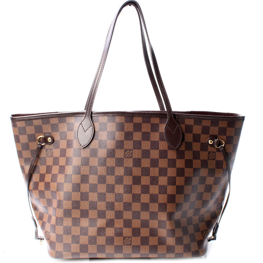 Louis Vuitton Neverfull MM Damier Ebene