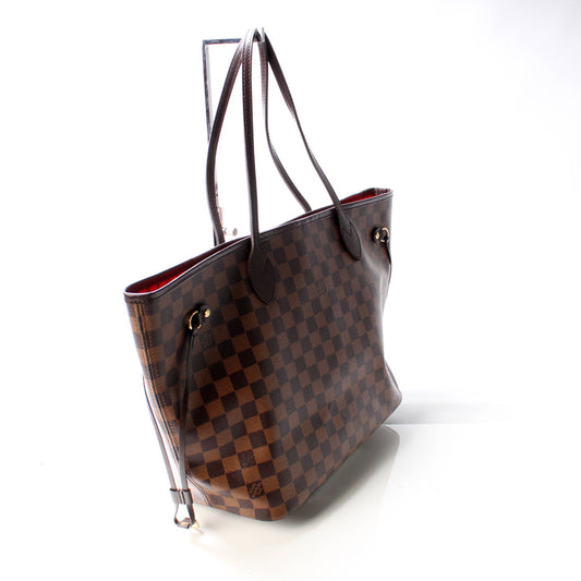 Louis Vuitton Neverfull MM Damier Ebene