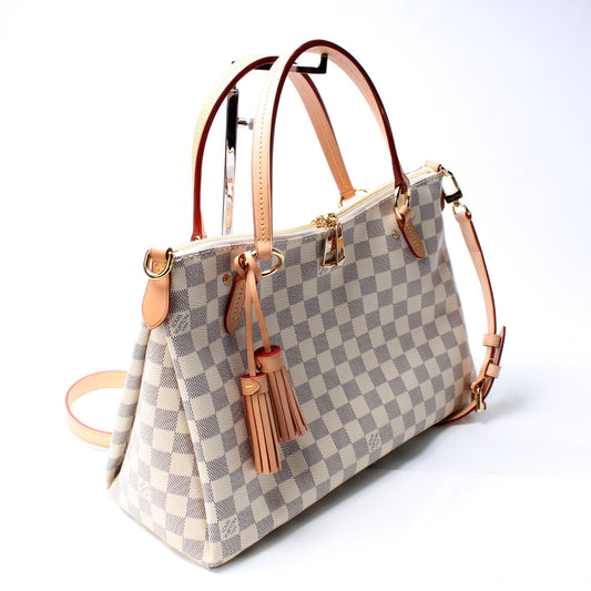Louis Vuitton Lymington Damier Azur