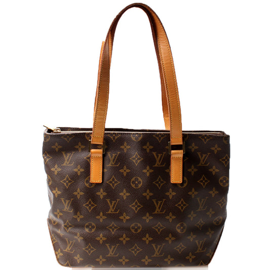 Louis Vuitton Cabas Piano Monogram