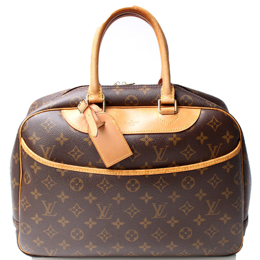 Louis Vuitton Deauville Monogram