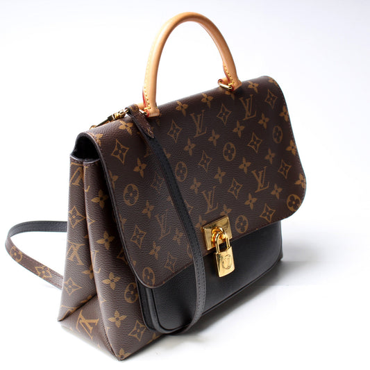 Louis Vuitton Marignan Messenger Monogram