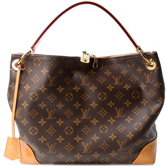 Louis Vuitton Berri PM Monogram