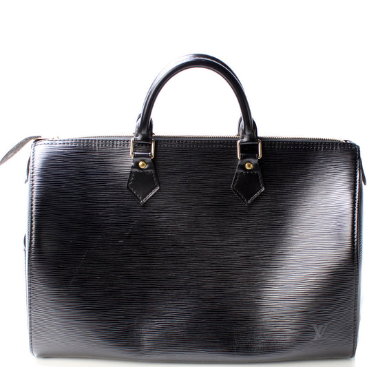 Louis Vuitton Speedy 35 Epi