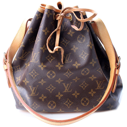 Louis Vuitton Noe Petit Vintage Monogram