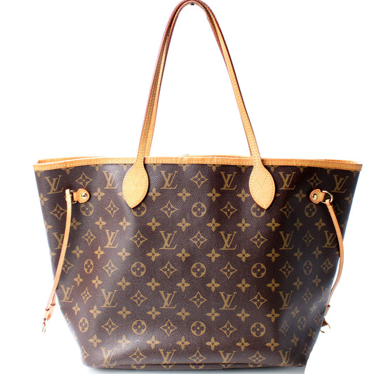 Louis Vuitton Neverfull MM Monogram