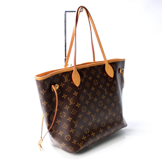 Louis Vuitton Neverfull MM Monogram