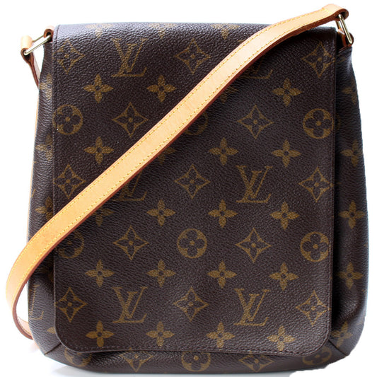 Louis Vuitton Musette Salsa Short Monogram
