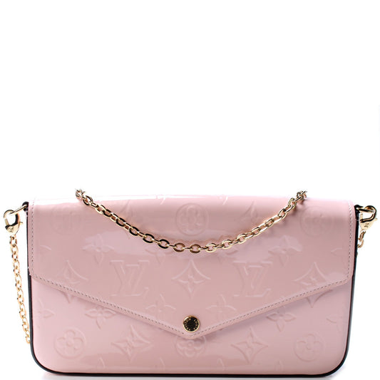 Louis Vuitton Pochette Felicie Vernis