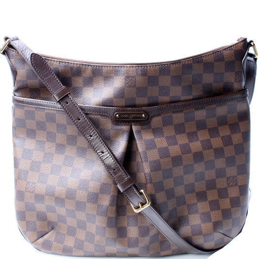 Louis Vuitton Bloomsbury GM Damier Ebene
