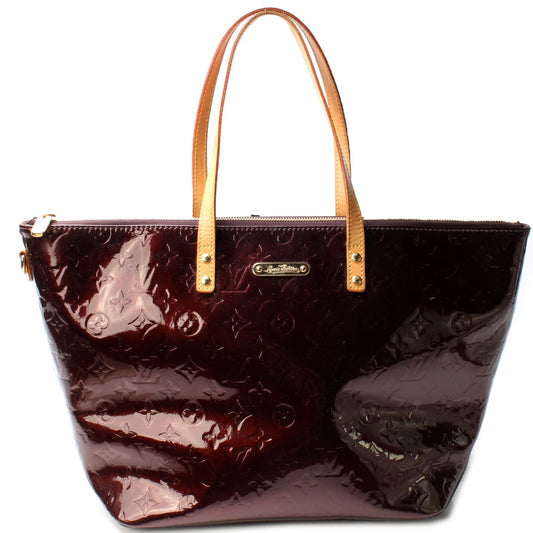 Louis Vuitton Bellevue GM Vernis