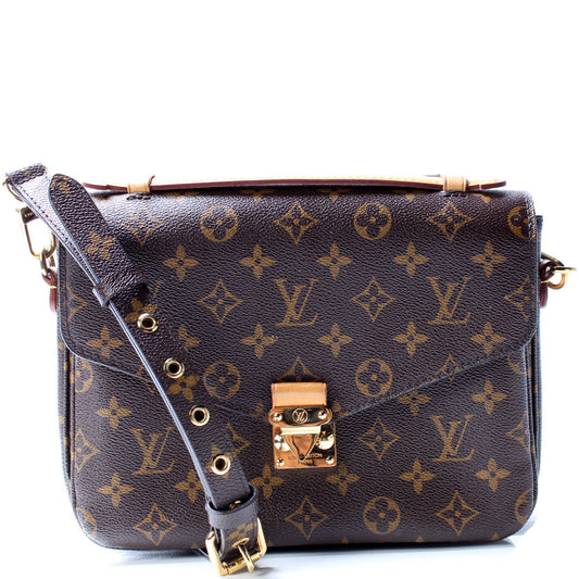 Louis Vuitton Pochette Metis Monogram
