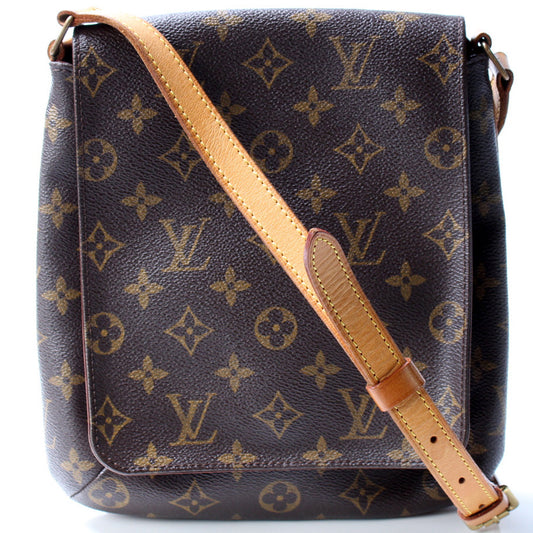 Louis Vuitton Musette Salsa Long Monogram