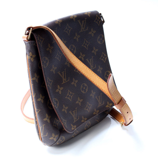 Louis Vuitton Musette Salsa Long Monogram