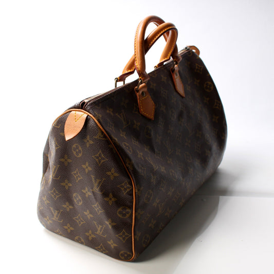 Louis Vuitton Speedy 35 Monogram
