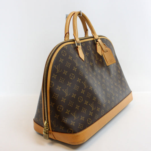 Louis Vuitton ALMA VOYAGE MONOGRAM