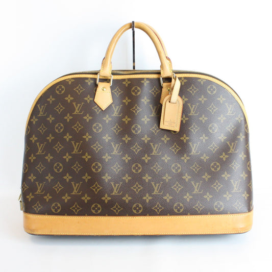 Louis Vuitton ALMA VOYAGE MONOGRAM