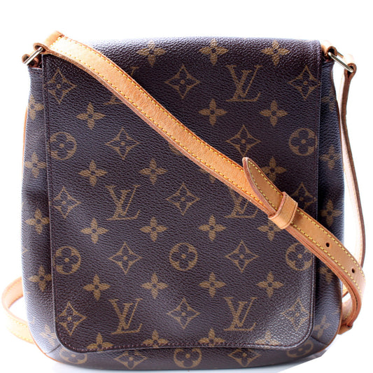 Louis Vuitton Musette Salsa Long Monogram