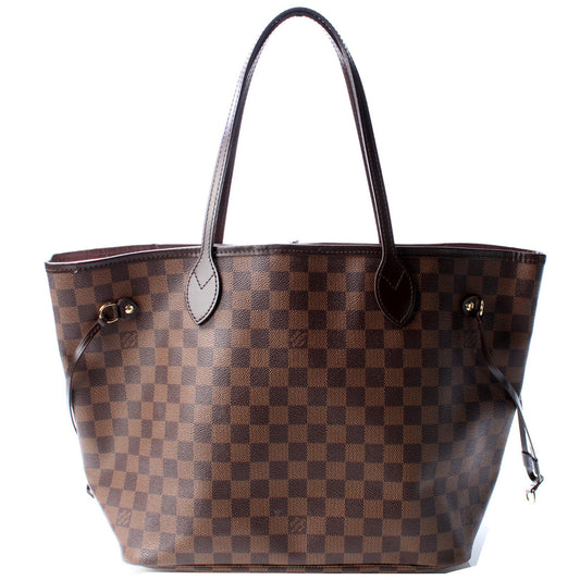 Louis Vuitton Neverfull MM Damier Ebene