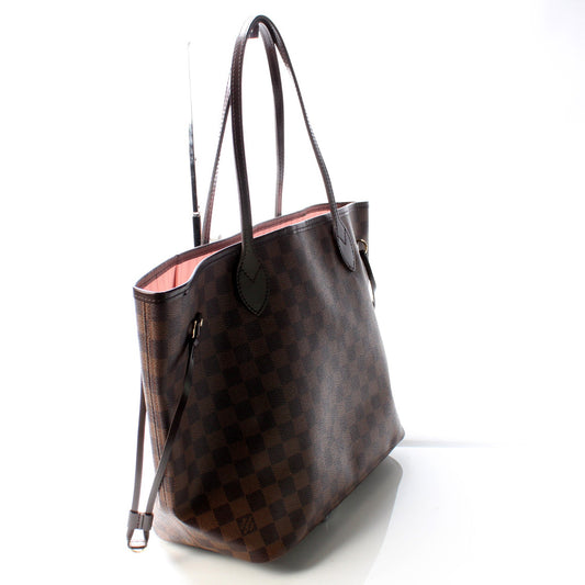 Louis Vuitton Neverfull MM Damier Ebene