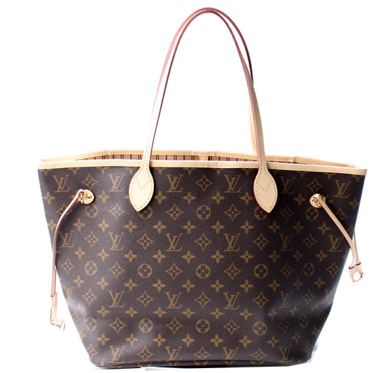 Louis Vuitton Neverfull MM Monogram
