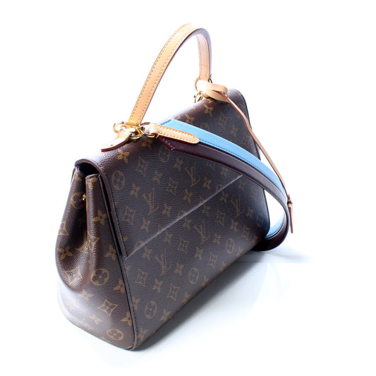 Louis Vuitton Cluny MM Monogram