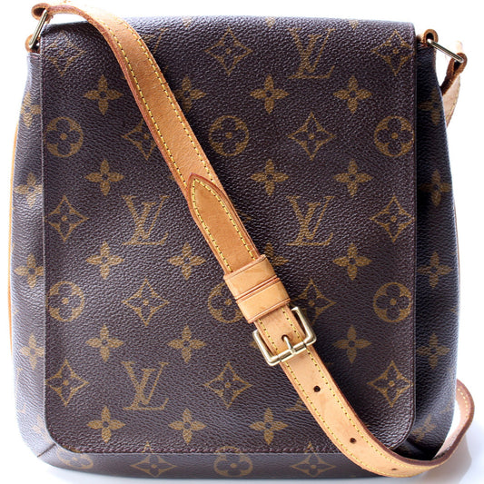 Louis Vuitton Musette Salsa Short Monogram