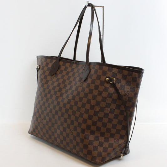 Louis Vuitton Neverfull GM Damier Ebene
