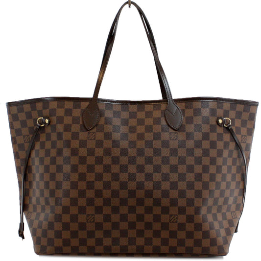 Louis Vuitton Neverfull GM Damier Ebene