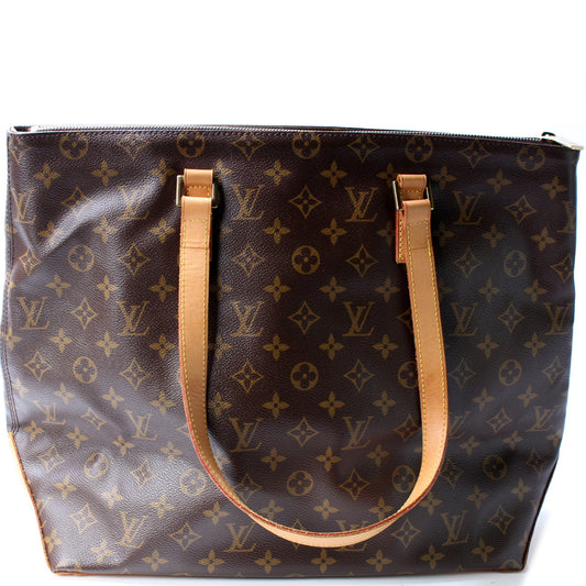 Louis Vuitton Cabas Mezzo Monogram