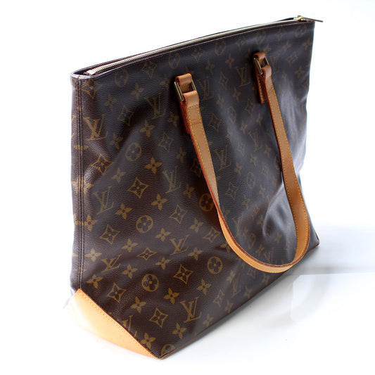 Louis Vuitton Cabas Mezzo Monogram