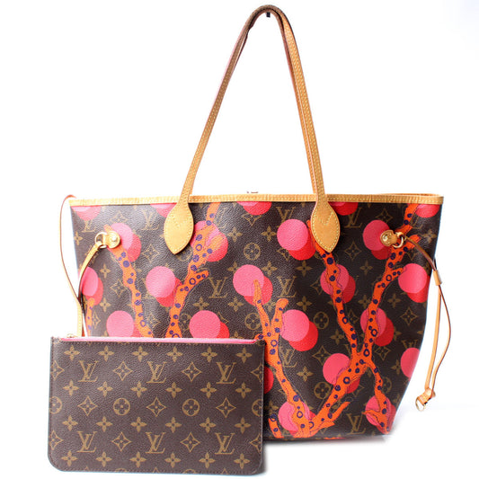 Louis Vuitton Neverfull MM Ramages