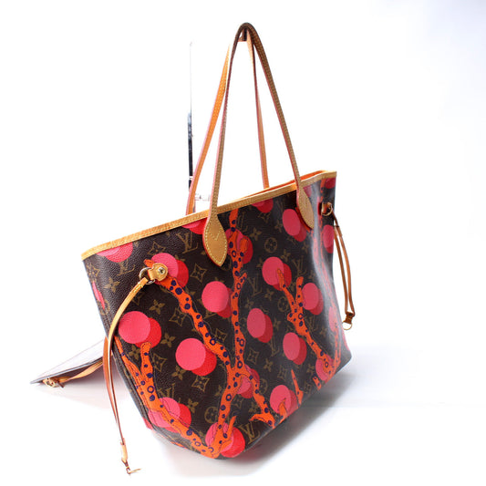Louis Vuitton Neverfull MM Ramages