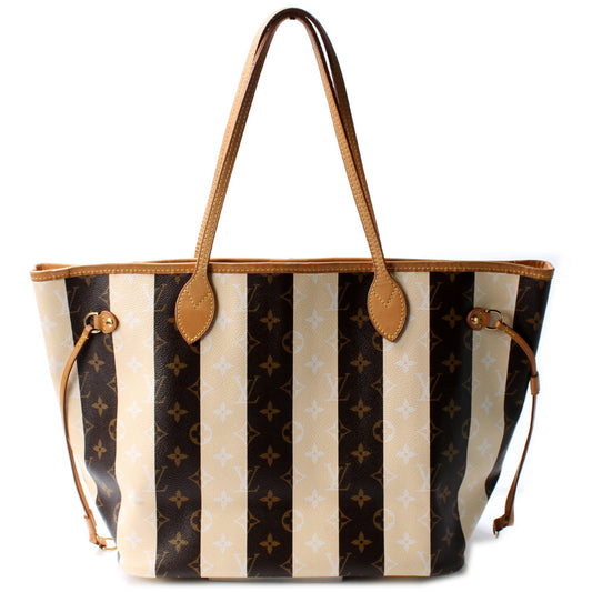 Louis Vuitton Neverfull MM Rayures
