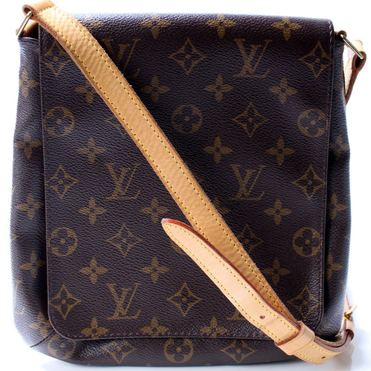 Louis Vuitton Musette Salsa Long Monogram