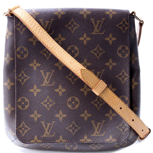 Louis Vuitton Musette Salsa Long Monogram