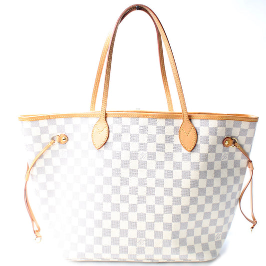 Louis Vuitton Neverfull MM Damier Azur