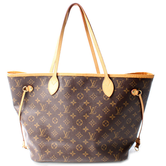 Louis Vuitton Neverfull MM Monogram