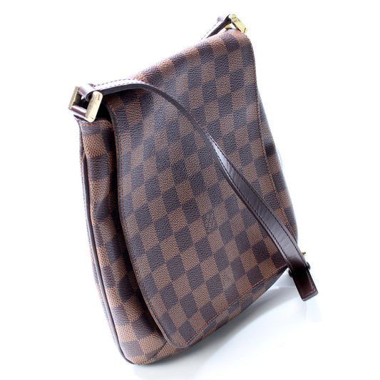 Louis Vuitton Musette Salsa Long Damier Ebene