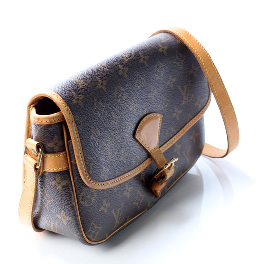 Louis Vuitton Sologne Monogram
