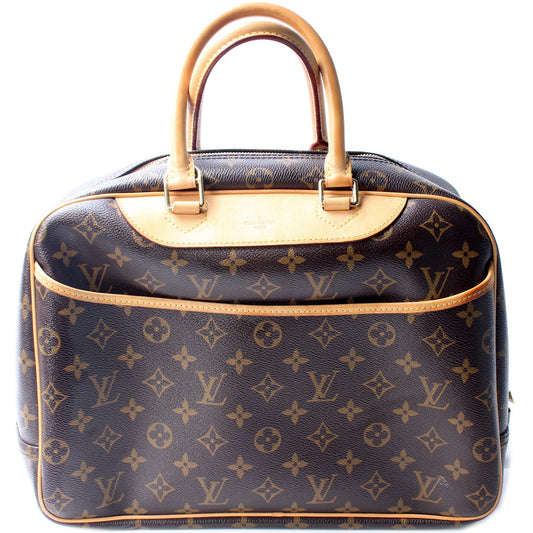 Louis Vuitton Deauville Monogram