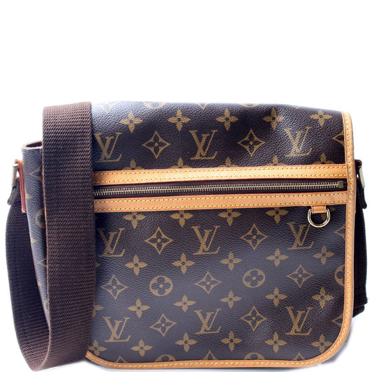 Louis Vuitton Bosphore Messenger PM Monogram